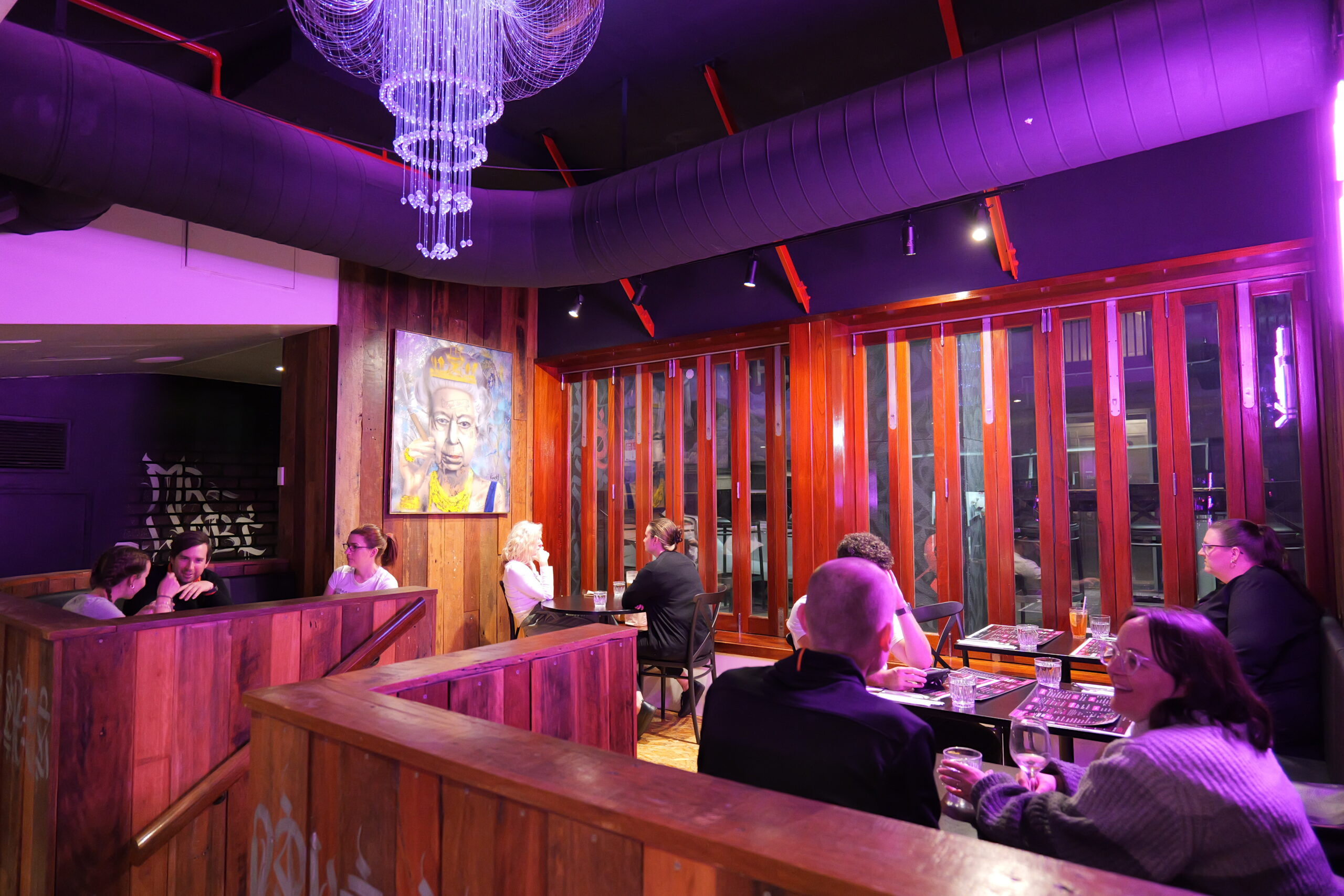 best restaurants brisbane cbd asian fusion group dining