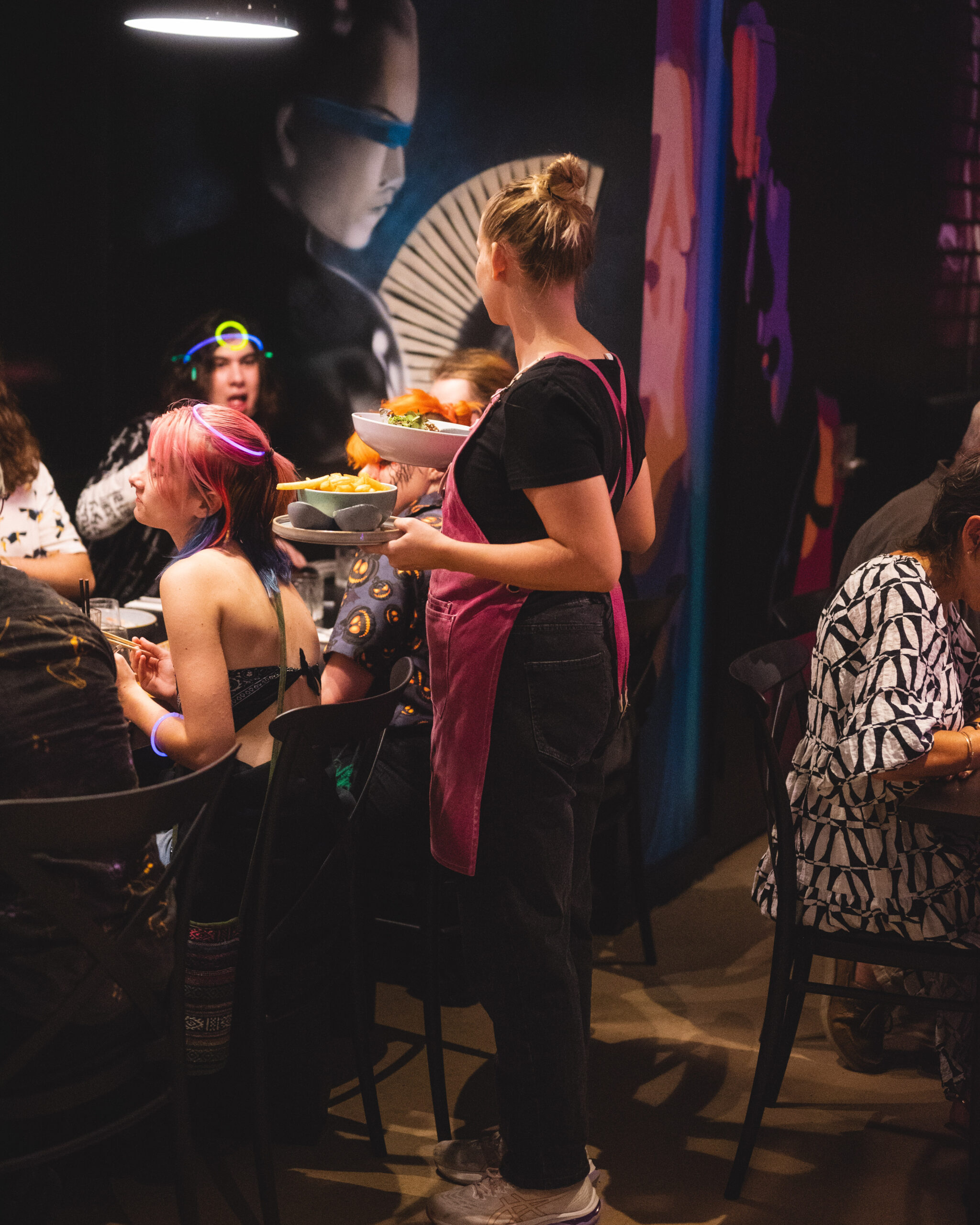 Why Mr Wabi Works So Well For Team Dinners In Brisbane CBD